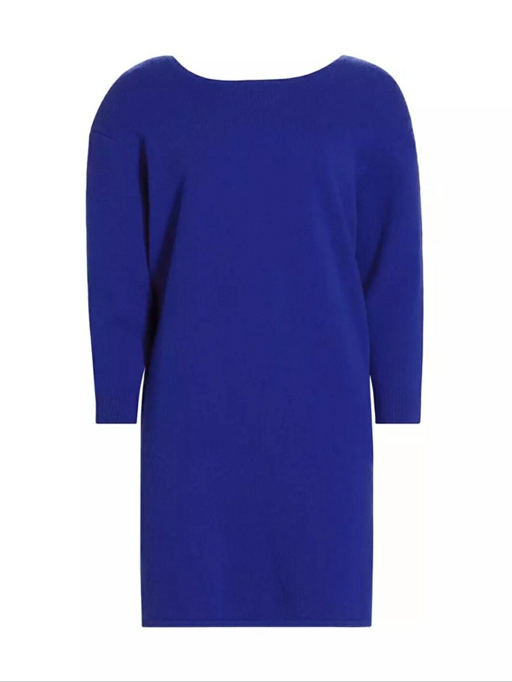 Oyuna 100% Cashmere Minimalist Dress – Size Small (Like New)